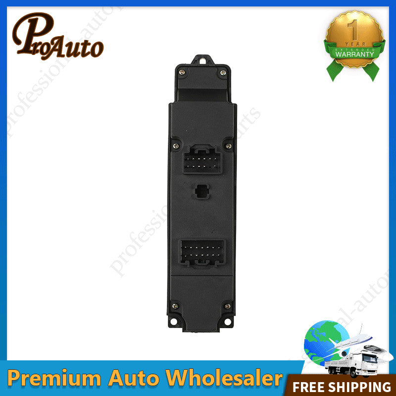 Left Driver Front Power Window Mirror Switch For 2011-2013 for Mazda 2 DF74-66-350B