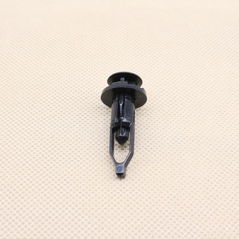 10-piece set of push-type anti-collision cover fixing buckles suitable for Toyota 52161-20010