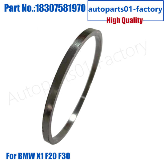 18307581970 Exhaust Turbocharger Catalytic Converter Gasket for BMW X1 F20 F30