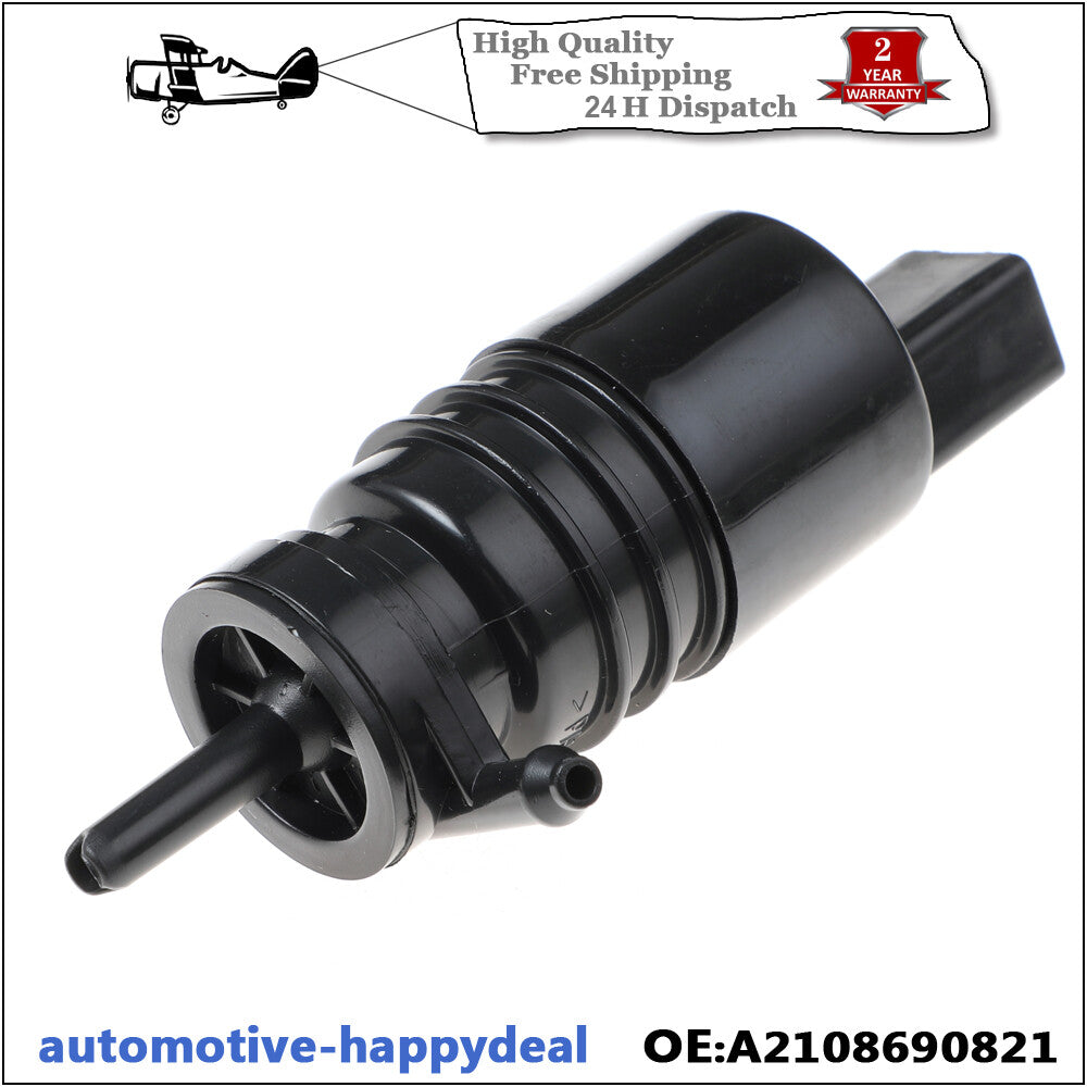 for Mercedes C CLASS W202 W203 W204 C203 C204 WINDSCREEN WASHER PUMP 2108690821