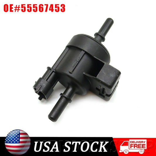 new EVAP vapor canister purge valve for Chevrolet for Cruze Sonic 2011-2018 55567453