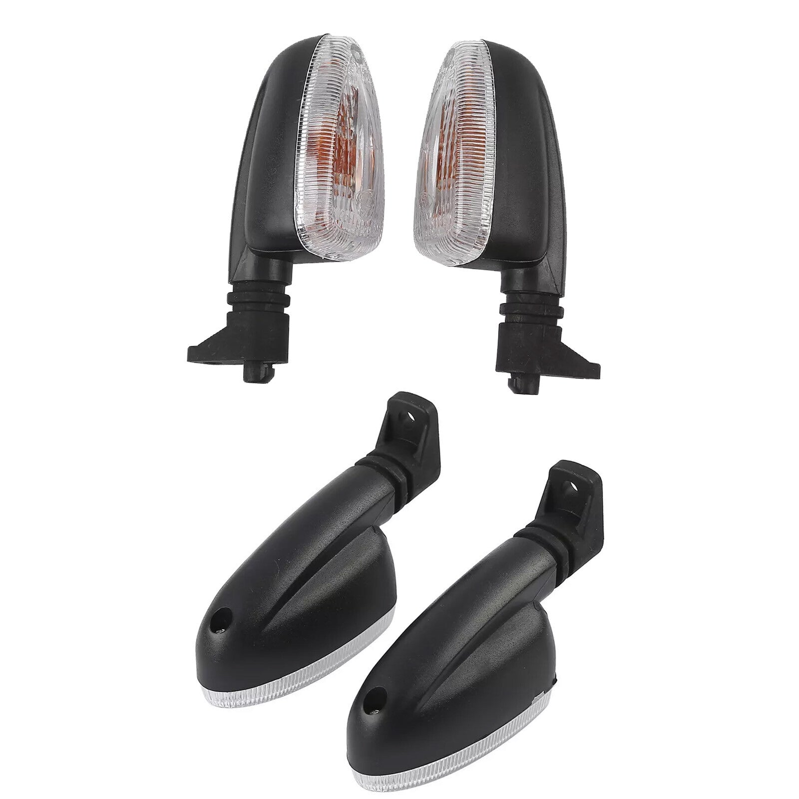 Turn Indicator Signal Light Fit for BMW R1200GS 2004-2007 R1200R 2007-2012e9