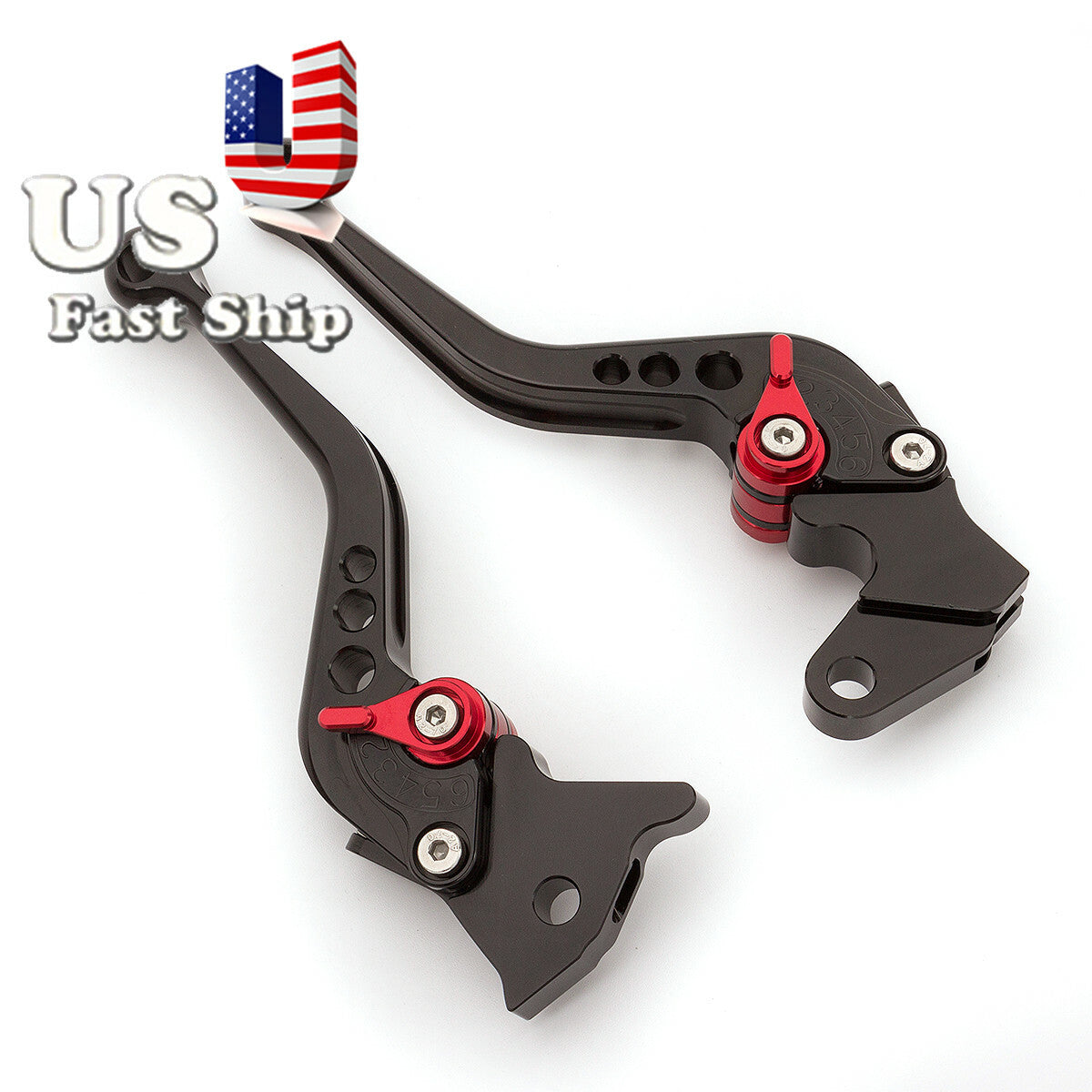 CNC short brake clutch lever suitable for BMW G310R G310GS 2017 - 2021 2022 2023 (Adjusted)