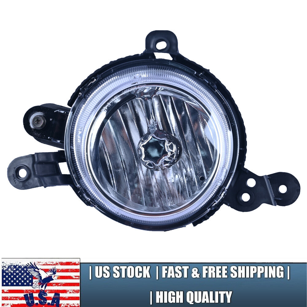 New Front Passenger Right Side Fog Light Lamp 92202B2020 for Kia Soul 2014-2016