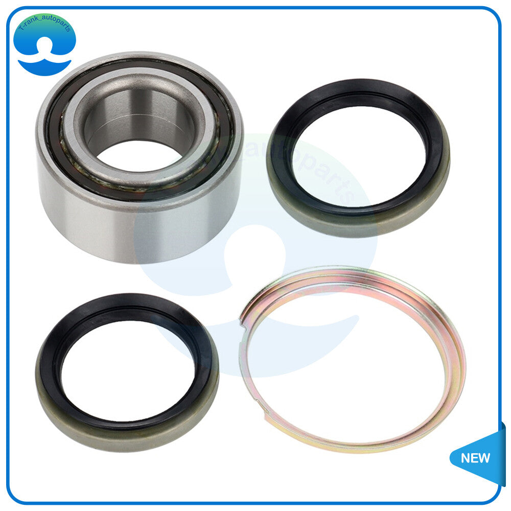 For 1998-2002 for Chevrolet Prizm Steering Rack  Wheel Hub Bearings  Tie Rod Ends