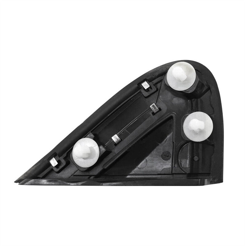 1. Dual-terrain mudguard trimmed and shaped for left and right, suitable for GMC GM vehicles 2018, 2019, 2020, 2021