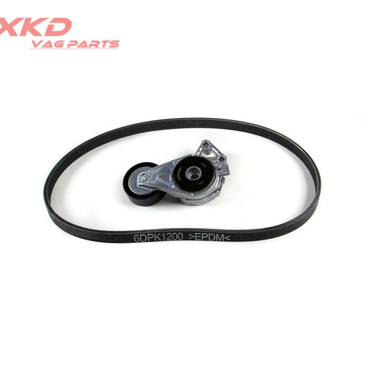 1.8T 2.0LV model with tensioner kit suitable for Volkswagen Aura, for Jetta , for Golf , Beetle, and for Audi A3.