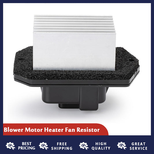 HVAC hair dryer motor resistors suitable for Honda Pilot 2009-2015, Odyssey 2007-2010, and for Acura MDX.