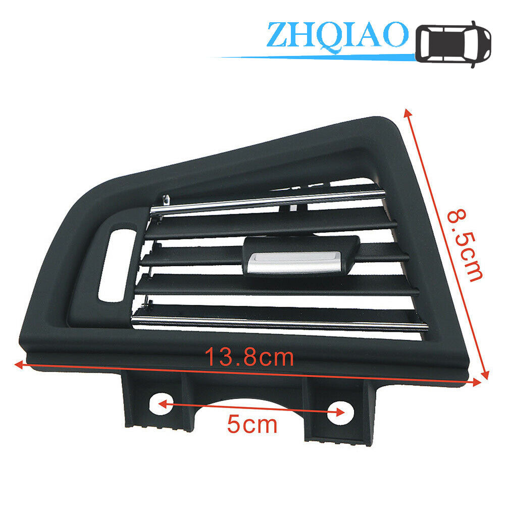 64229166883 Left Console Grill Dash AC Air Vent Fit for BMW 5 Series 520 523 525 528