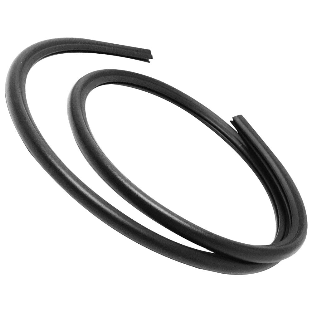For G30 5-Series 2021-2023 51767349599 Front Engine Hood Sealing Strip Black