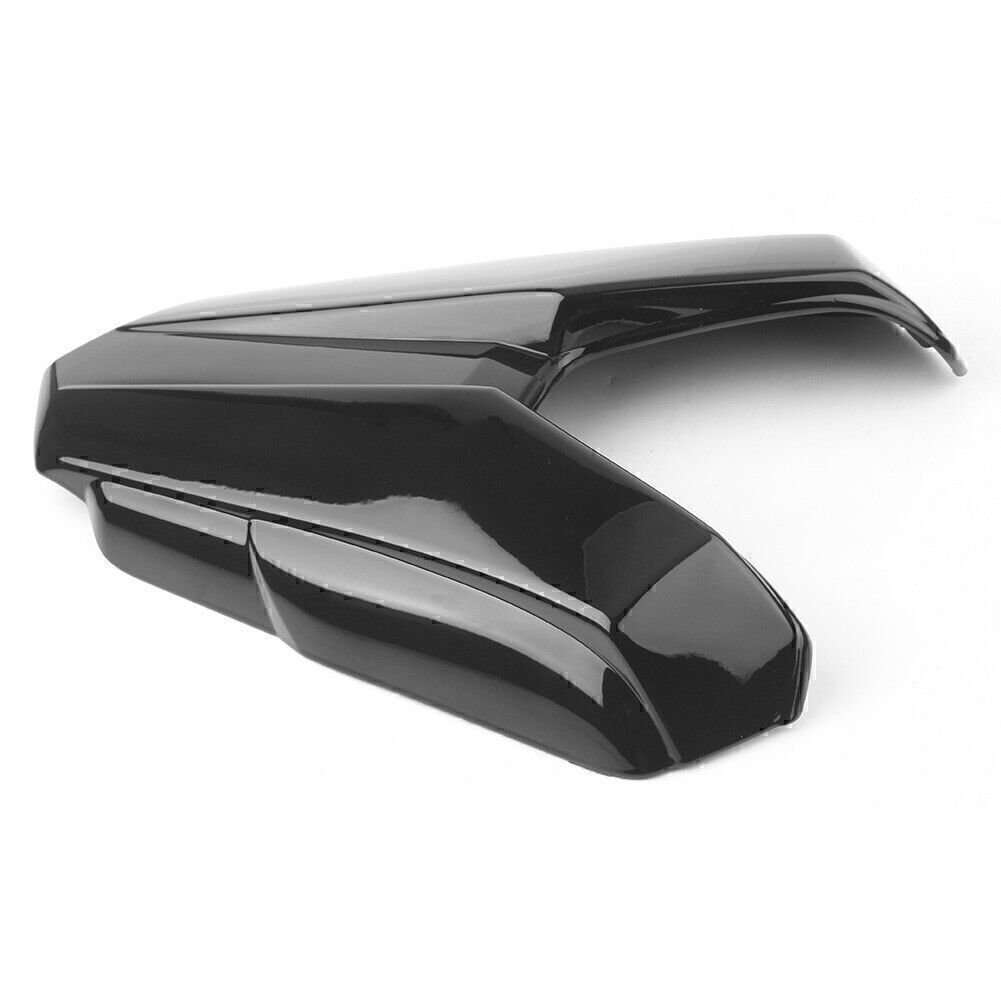 Sozius Abdeckung Sitz Sitzbank Schwarz F¨¹r for Honda CB500F/CBR500R 2016 2017 2018