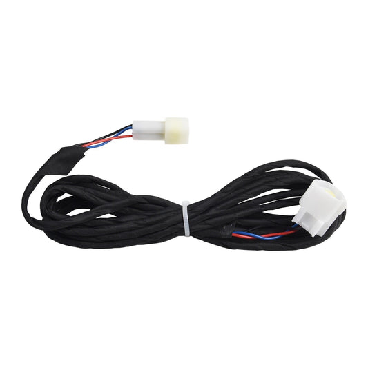 12V Diesel Heater Lcd Screen Extension Cable 5kw 2kw 8kw Diesel Heater 3meters