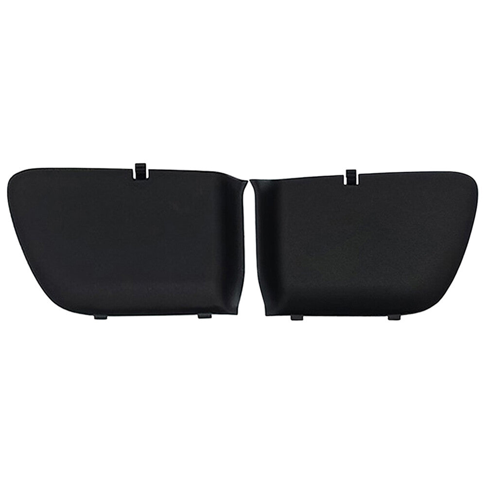 2x Inner Door Handle Covers Left Right Fits for 2012-2014 for Honda for CR-V Unpainted