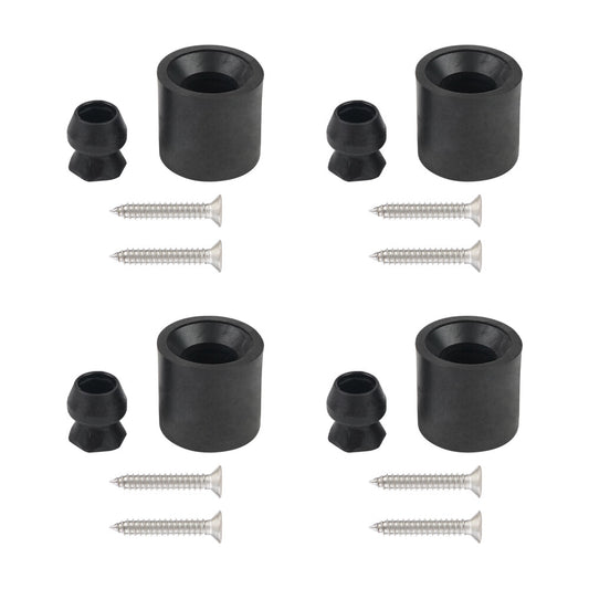 4 Set Trailer Door Holder Kit Deformation Proof Protective Fit Most RV Trailer