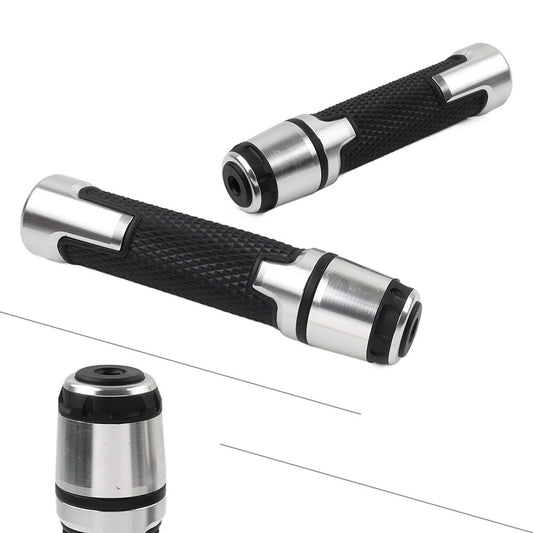 New Motorcycle 22MM 7/8 Inch Handlebar Grips With Bar Ends for Harley Fit for Honda