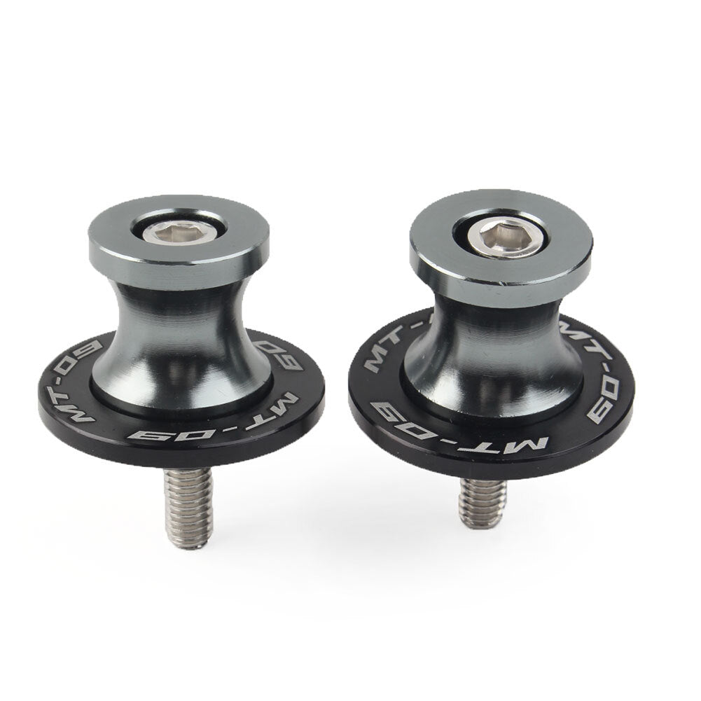 6MM Schwingenspulen Slider f¨¹r for YAMAHA MT-09 FZ09 2013-2022 Motorrad Titan