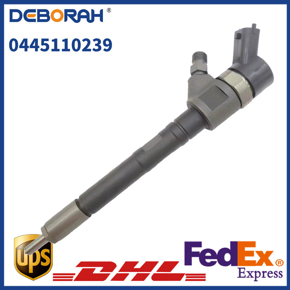 Quality 0445110239 fuel injection for Citroen C4 I LC 1.6 HDi year