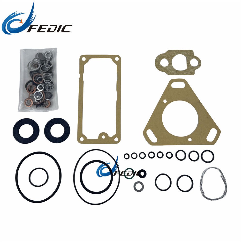 Gasket kit Perkins REF 7135-124 for DELPHI DPS