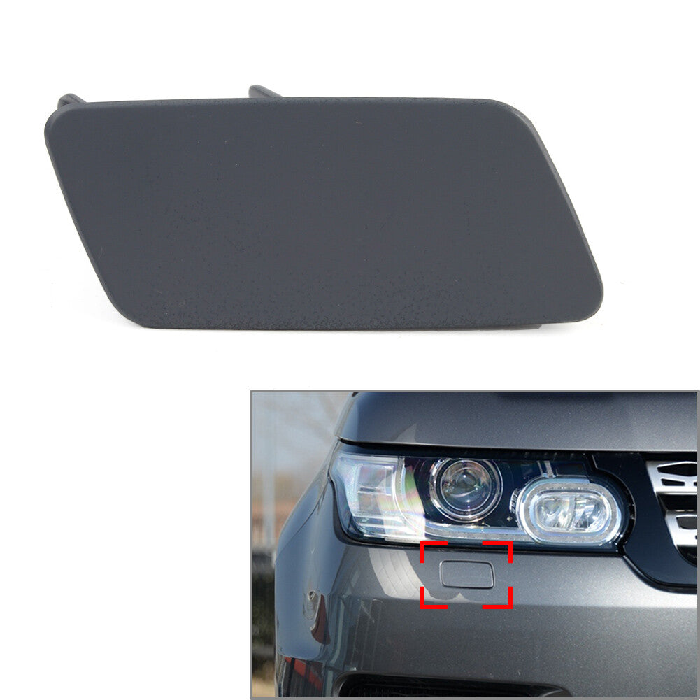Headlamp Washer Cover Cap Right Side LR045044 for Range Rover Sport 2014-2017