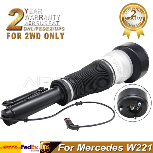 2213204913 Front Left/Right Air Suspension Shock Absorber for Mercedes W221 S550