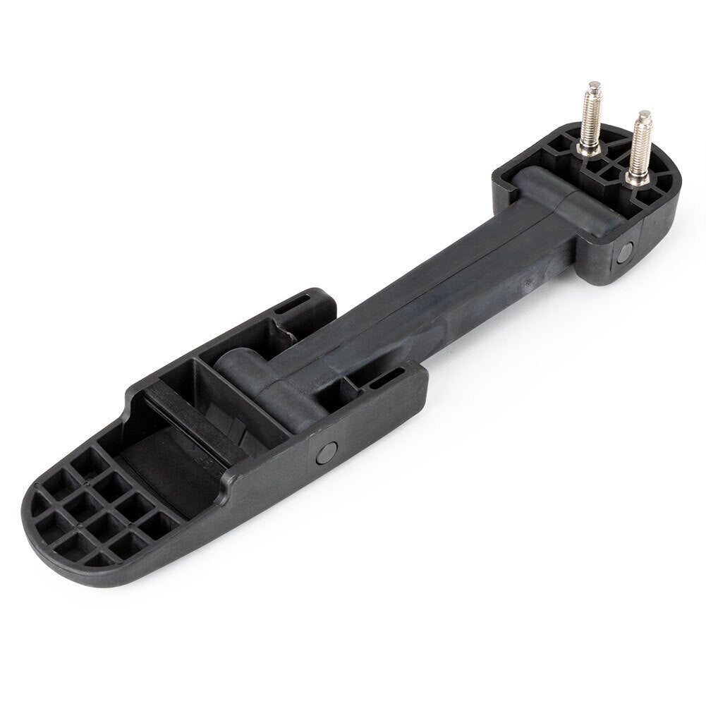 1 hooded latch 15097841 Black suitable for 2003-2009 for Hummer H2 for Chevrolet Kodiak for GMC