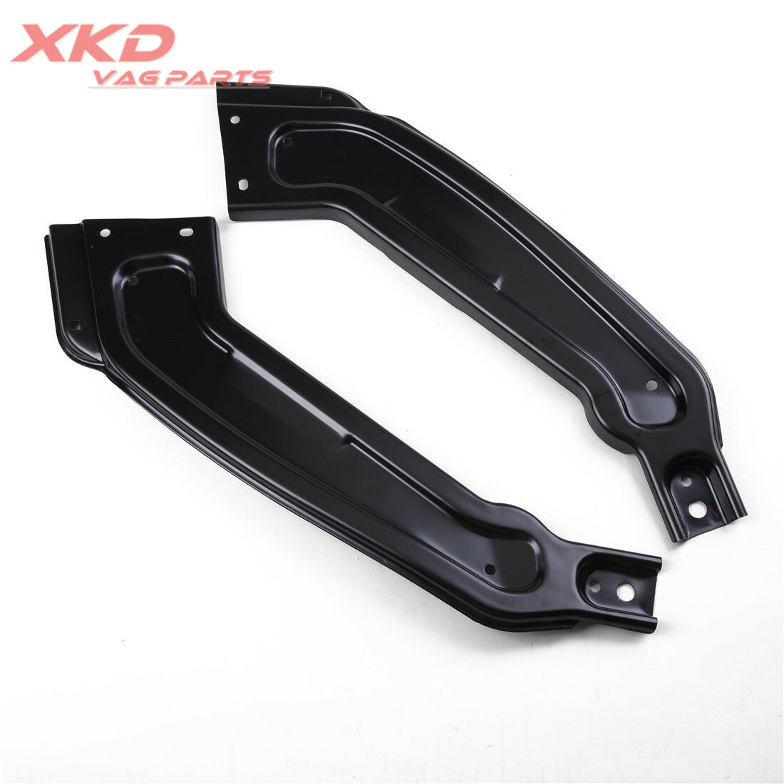 L R Front Radiator Support Fit For 16-19 for Passat A3 561805931C