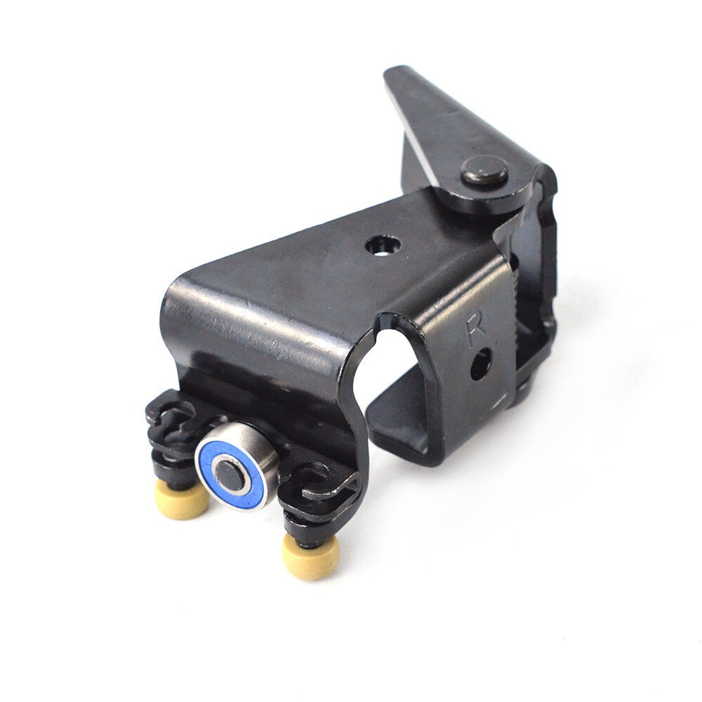 Rear Right Sliding Door Center Roller 1PC for Honda Odyssey 99-04 72520-S0X-A53