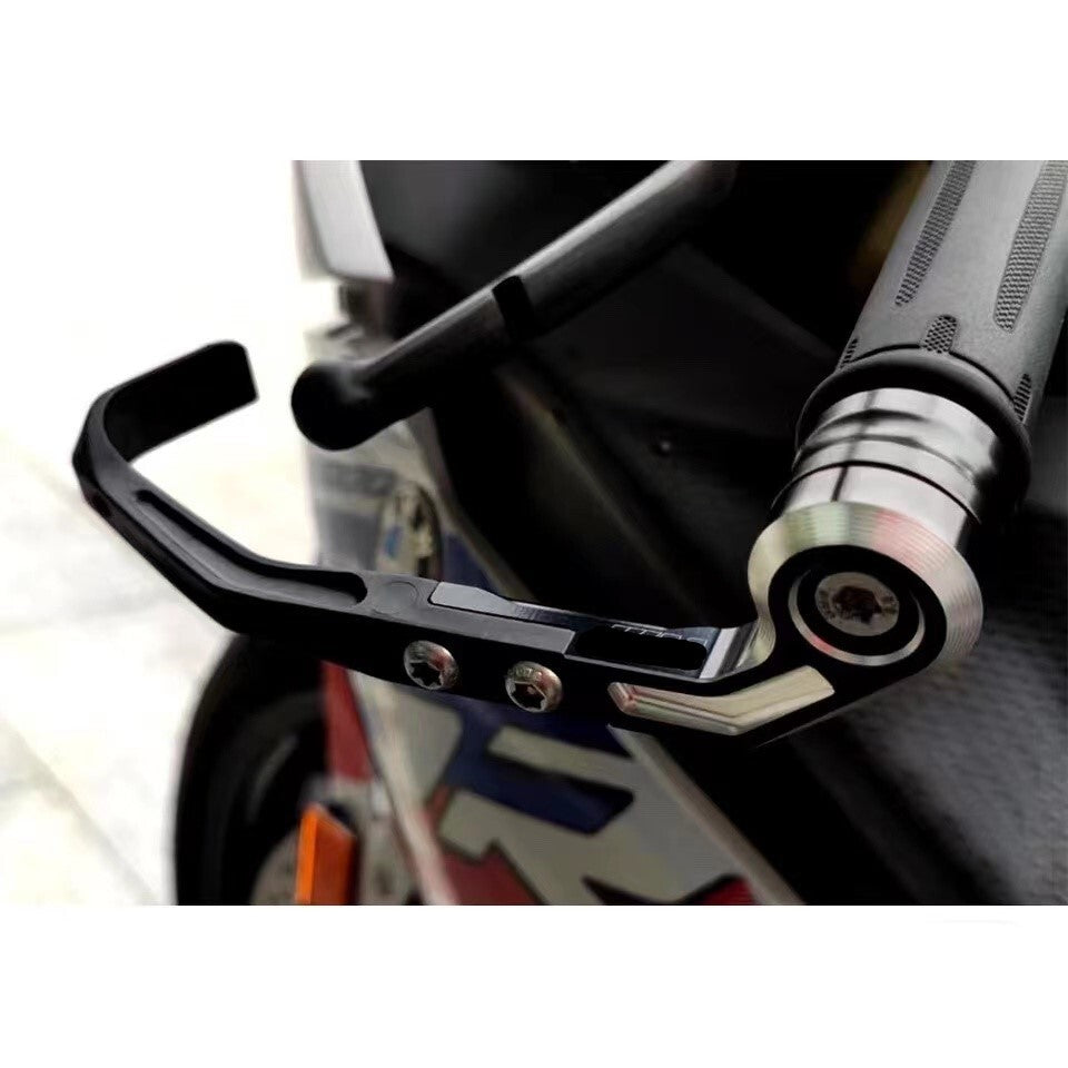 for YAMAHA R1 R7 R6 Motorcycle Brake Handle Protects CNC Adjustable Hand Guard