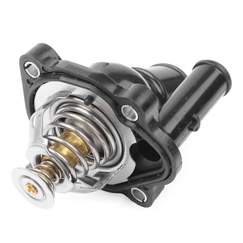 1 x Engine Coolant Thermostat for Mazda 6 3 for Ford Escape Fusion L33615170 Car