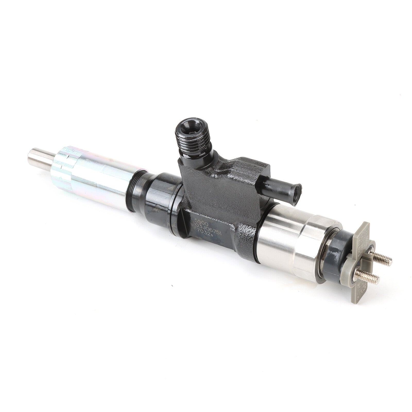 Set of 6 Fuel Injector 095000-5500 095000-5504 fits for Isuzu Engine 6HL1