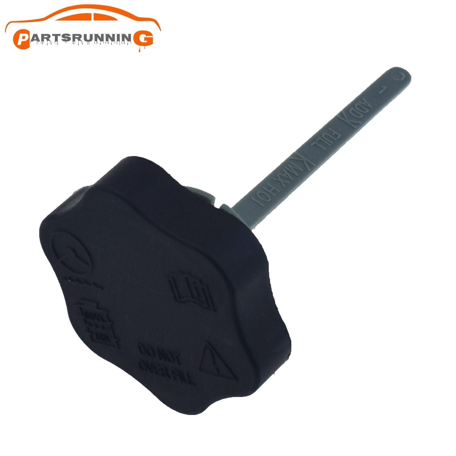 Power Steering Reservoir Tank Cap for Ford Fusion 2006-2009 Eccosport 2003-2012