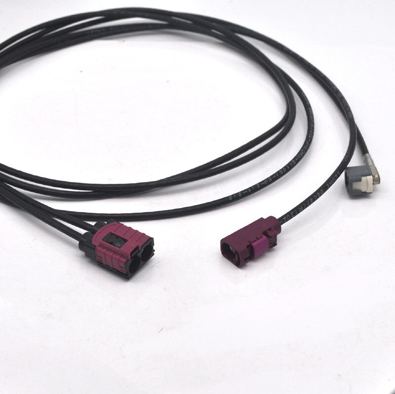 Retrofit ATM TCB antenna cable wire harness adaptor for BMW
