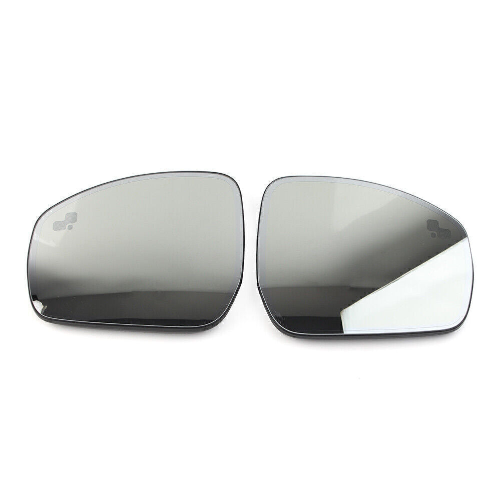 Pair Heated Mirror w/ Blind Spot for Land Rover LR4 LR5 for Range Rover Vogue Sport