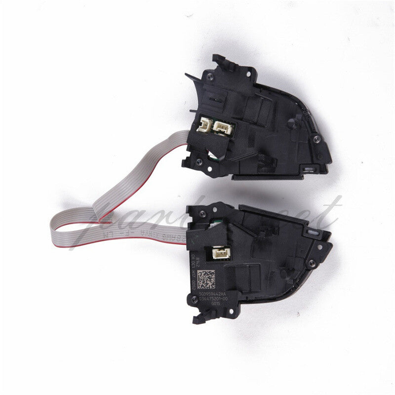 Steering Wheel Multi-Function Button for VW Atlas e- for Golf for Jetta 5G0 959 442 AA