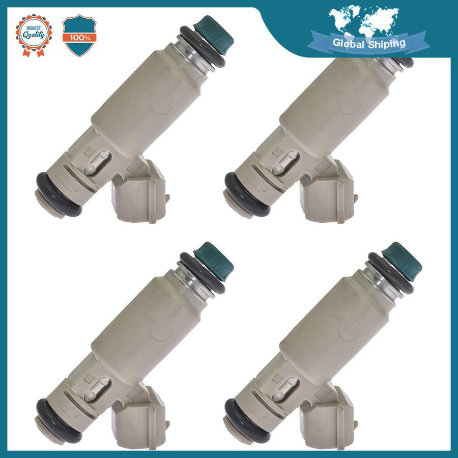 4x Fuel Injectors 35310-23900 For 2007-2008 for Hyundai for Elantra for KIA Spectra 2.0L