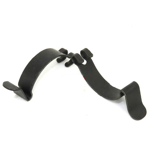 2 Car Metal Air Filter Housing Box Lid Spring Clip for Toyota