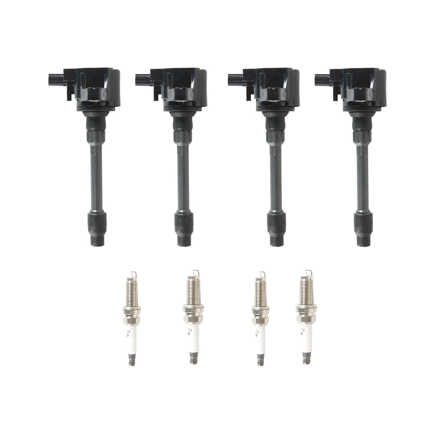 4X Ignition Coil UF781  Spark Plug for Honda CRV/ for Civic Turbo Performance 1.5L