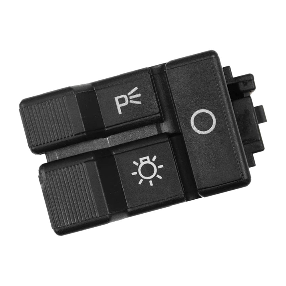 For K1500 Truck 1990-1994 Dash Mount Headlight Headlamp Switch Button
