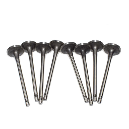 Eight engine exhaust valves suitable for Audi for A4,S4, TT, for Volkswagen Beetle, for Golf,and for Jetta 1.8L. (058109611E-)