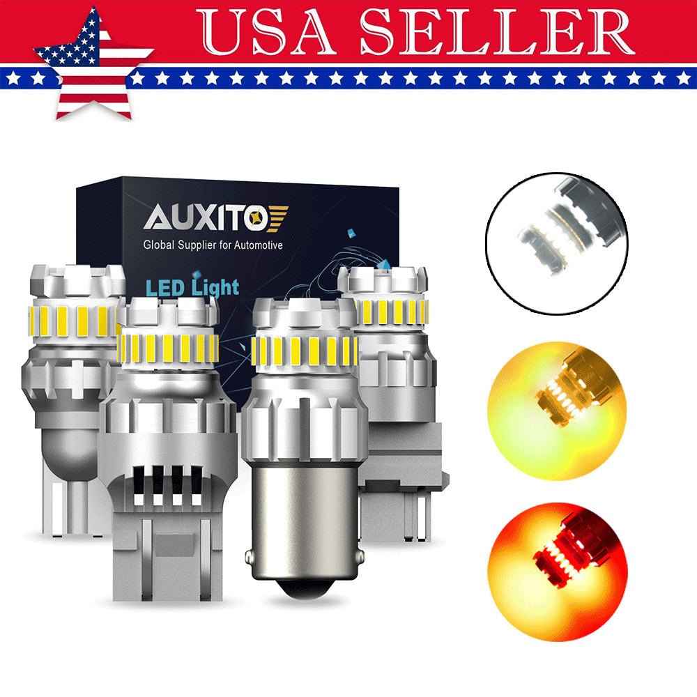 AUXITO 7443 1156 1157 3157 LED DR (Imitation/ ...