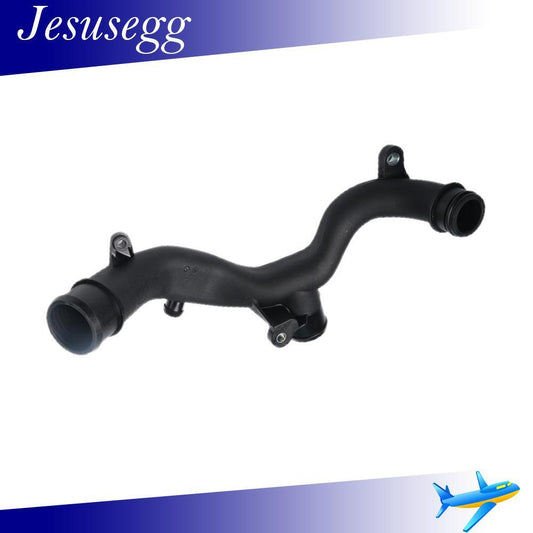 Upper Outlet Engine Coolant Pipe for Jaguar F-Pace XE for XF XFR XJ XJR #AJ813917