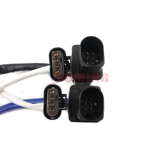 4-Pack Oxygen (O2) Sensors 1 2 for 2013-2016 for Hyundai for Genesis Coupe 3.8L V6 (Front + Rear -)