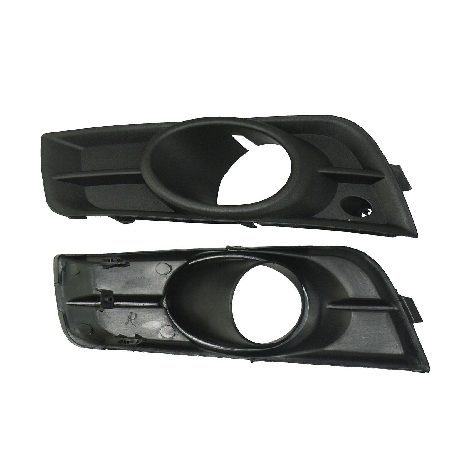 Front Fog Light Lamp Cover Grille Bezel Frame Trim for Chevrolet for Cruze 2009-2014