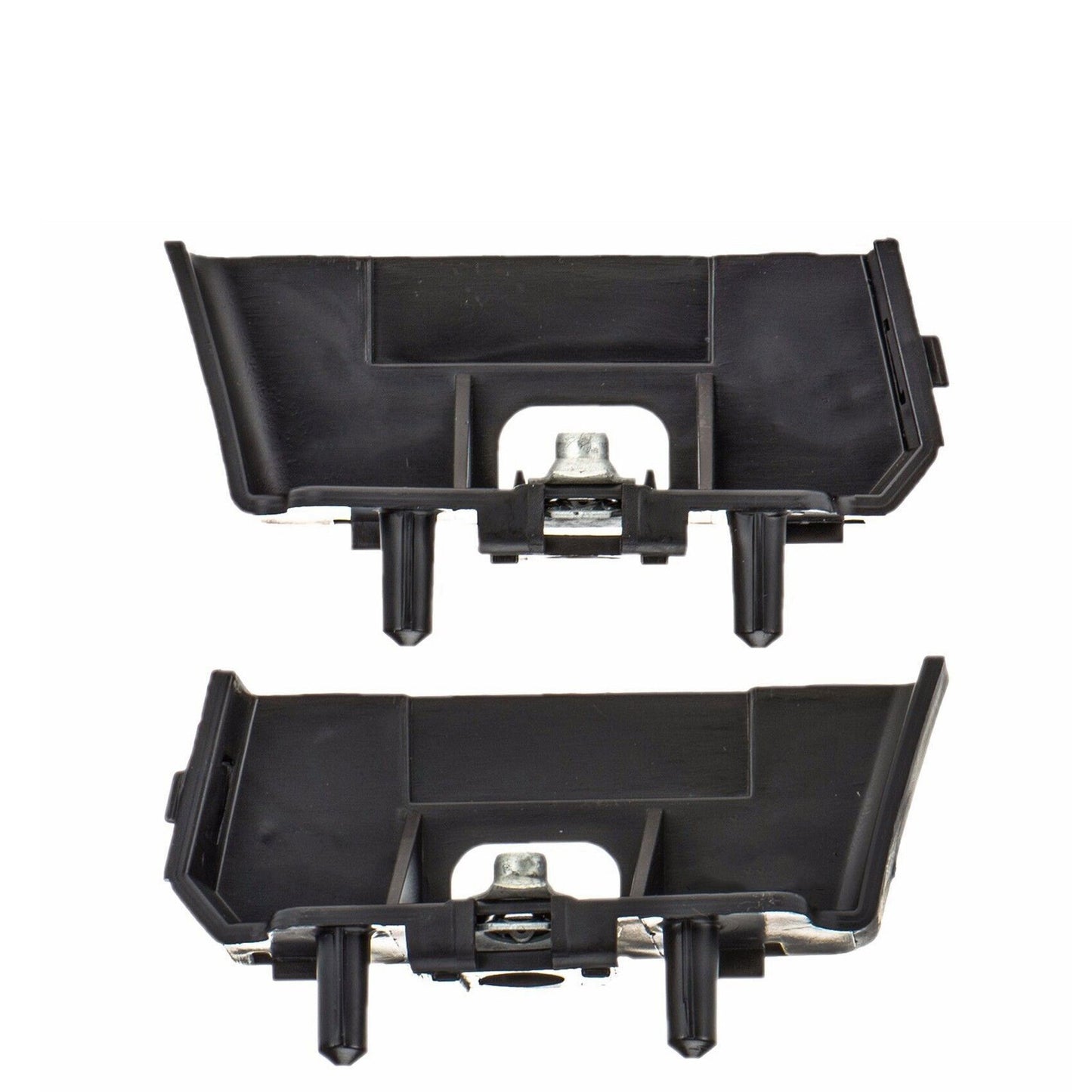 Front Bumper Upper Cover Outer Support Bracket Right  Left For 2009-18 for Ram 1500