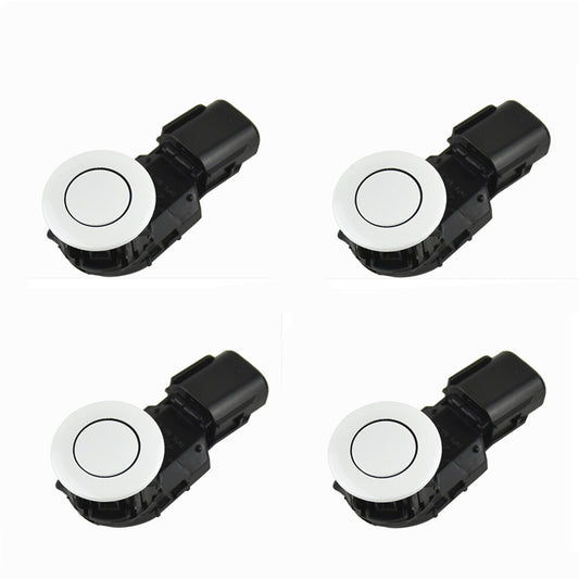 White Bumper Parking Sensor PDC For 89341-42010-A0 for TOYOTA RAV4 TACOMA TUNDRA