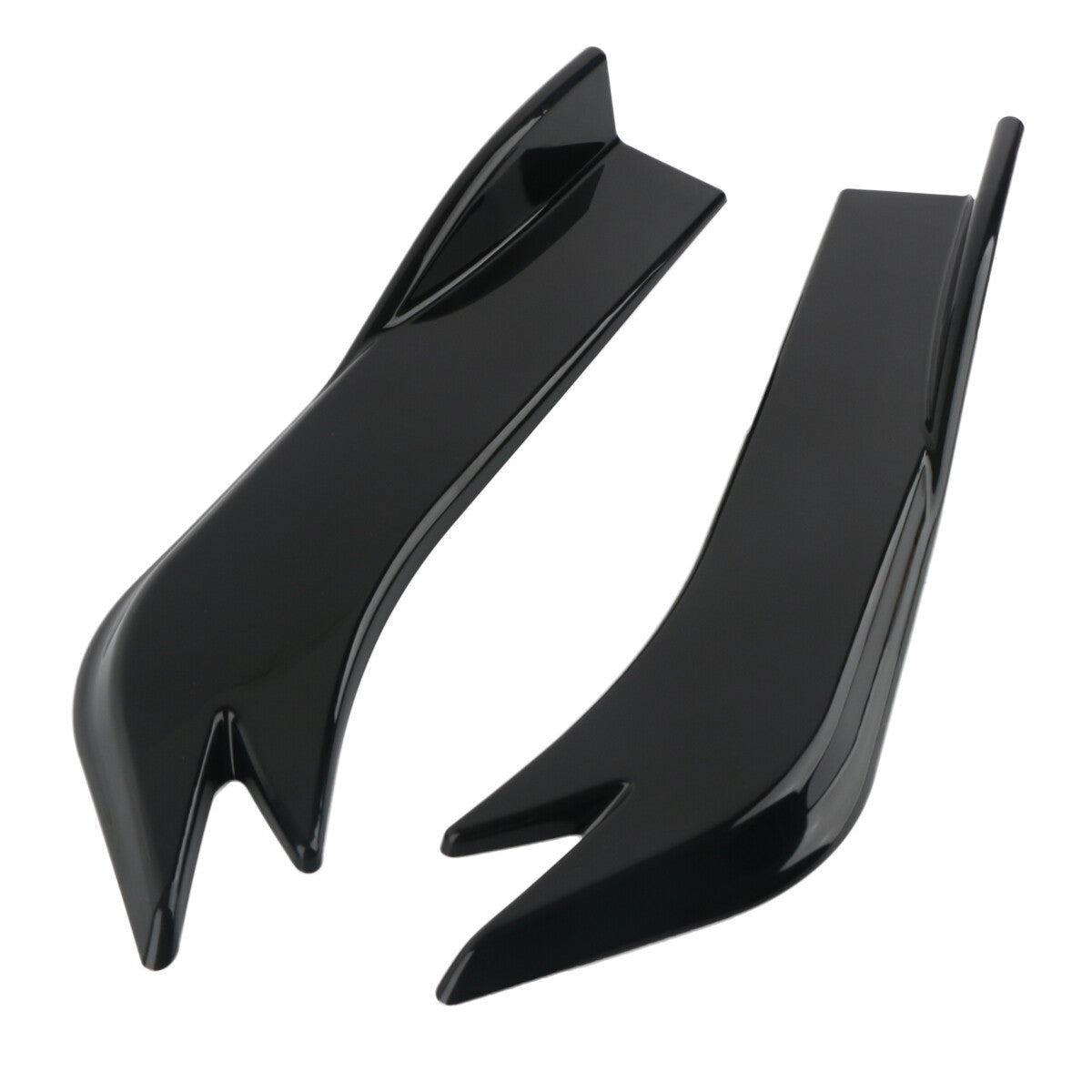 2-piece car bumper, boiler, rear lip, corner protector, split body, side skirt, diffuser kit