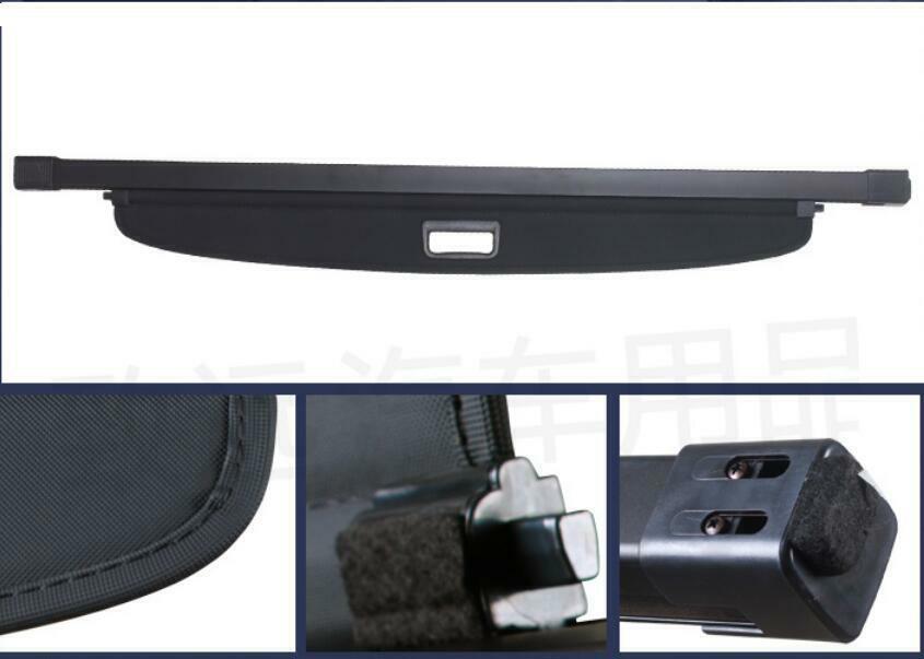 for Mitsubishi Outlander 2016-2020 Retractable Trunk Luggage Shade Cargo Cover