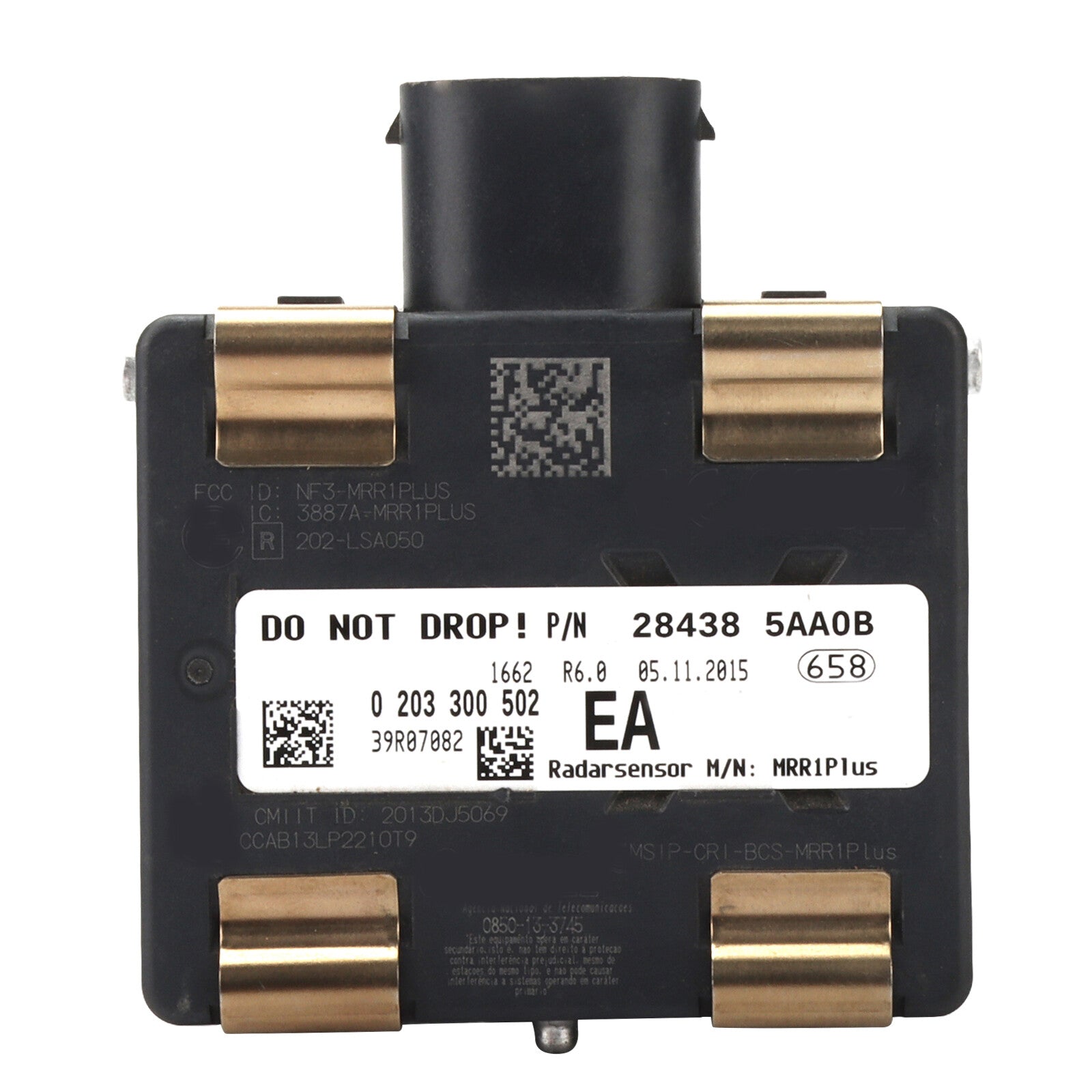 New for Nissan Murano 2.5 3.5L 15-17 28438-5AA0A Cruise Control Distance Sensor
