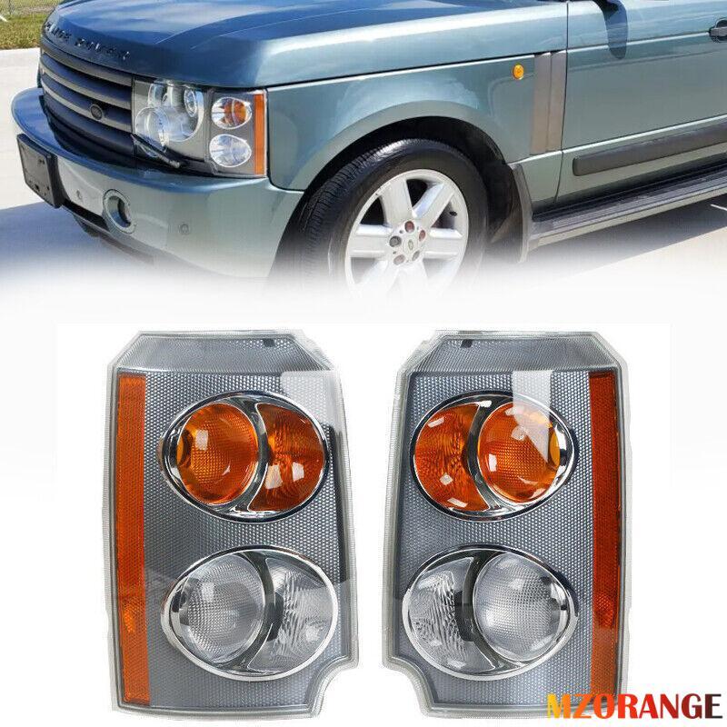 2¡ÁF¨¹r for Land Rover for Range Rover L322 2003-2005 Blinkleuchte Eckleuchte Scheinwerfer