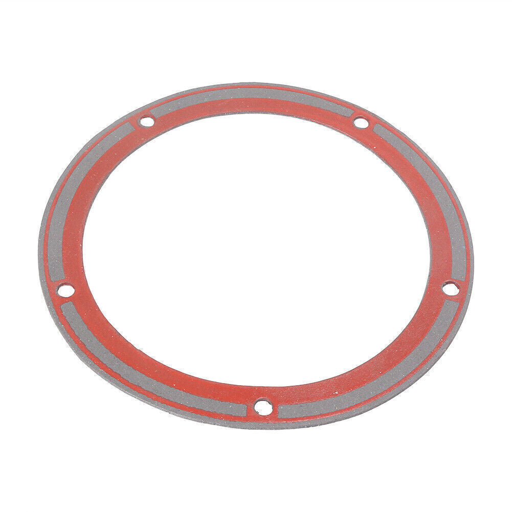 1x Derby Cover Gasket Fit for Harley Super Glide Trike Freewheeler Road King